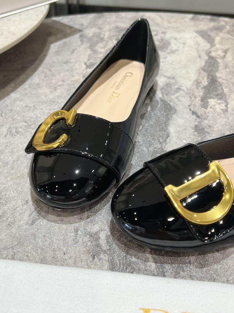 Christian Dior Low Shoes